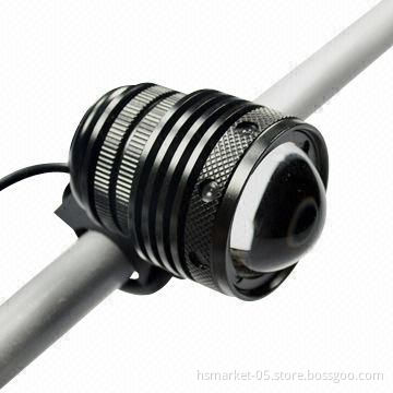 Uniquefire HD002 1200 Lumen Cree XM-L T6 LED Hunting Bicycle Head LampNew